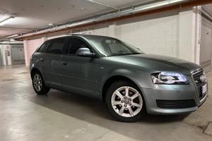 AUDI A3 1.6 GPL CAMBIO AUTOMATICO SOLI 30.000 KM