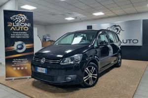 VOLKSWAGEN TOURAN 1.6 TDI 105 COMFORTLINE 7 POSTI