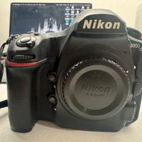 Nikon D850