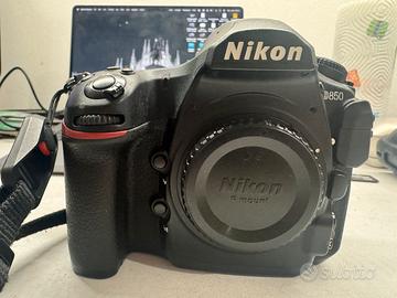 Nikon D850