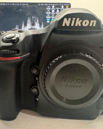 Nikon D850