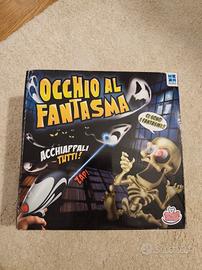 occhio al fantasma 