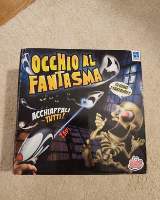 occhio al fantasma 