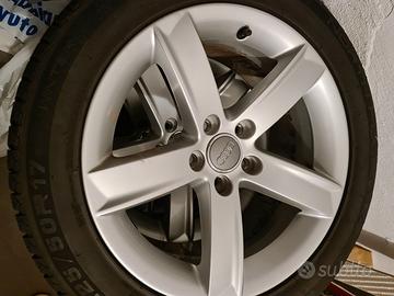 Cerchi in lega per audi