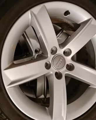 Cerchi in lega per audi