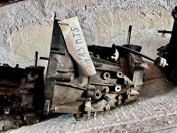 Cambio Fiat Lancia Ypsilon 1.3 Mjt 