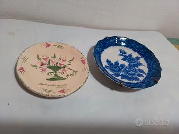 piattini ceramica 10/13 cm