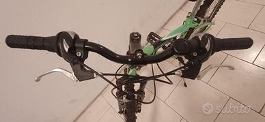  bicicletta taglia 24
