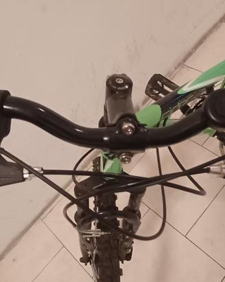  bicicletta taglia 24