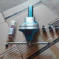 Morsa acciaio forgiato 