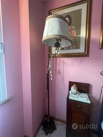 lampada d epoca 