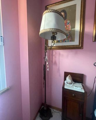 lampada d epoca 