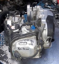 Liberty 125 '24 : motore MD41M , kit chiavi farfal