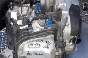 Liberty 125 '24 : motore MD41M , kit chiavi farfal