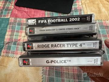 giochi ps1