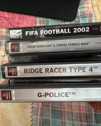 giochi ps1