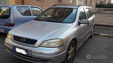 OPEL Astra 1.8 SW con impianto gpl