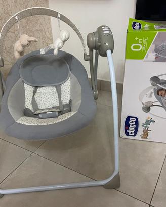Dondolo elettrico