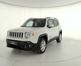 JEEP Renegade - Renegade 2.0 mjt Limited 4wd 140cv