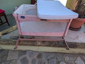Chicco Next To Me Dream 