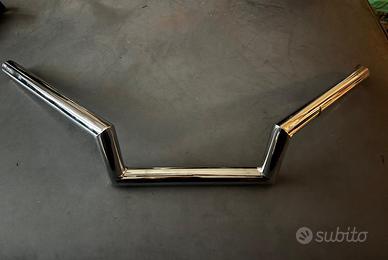 manubrio moto custom easy riders