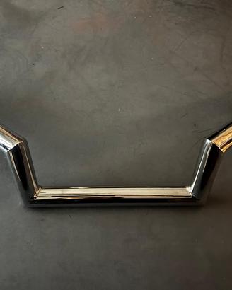 manubrio moto custom easy riders