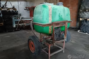 Botte da diserbo Fullspray 400 litri