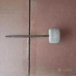 Battente in feltro per pedale cassa acustica