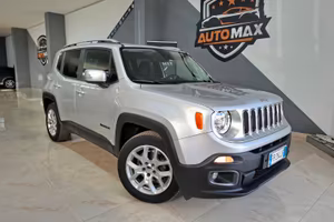 Jeep Renegade 1.6 Mjt 120cv Limited 2015