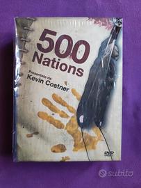 500 NATIONS DVD 