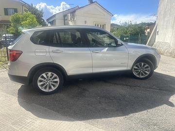 BMW X3 XDRIVE 2.0 D FUTURA