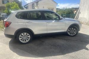 BMW X3 XDRIVE 2.0 D FUTURA