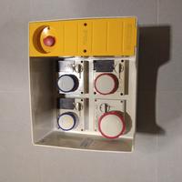 Quadro elettrico da cantiere 