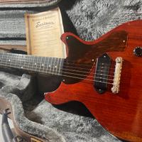 Chitarra Eastman DB55/V Varnish Double Cut