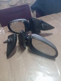 Specchietti lancia Ypsilon ecochic anno 2012