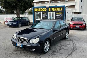 Mercedes-benz C 220 CDI cat Sportcoupé Elegance