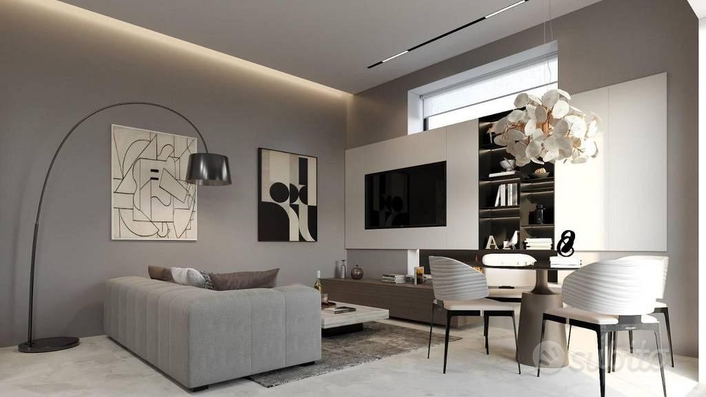 Appartamento – Roma, Torre Maura, Torre Spaccata - Vista 2