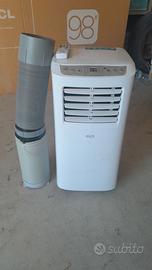 Condizionatore portatile Argo 8000btu