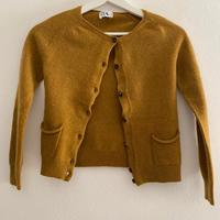 🧥 Cardigan in lana per bambina De Mori (Italia) –