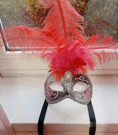 maschera veneziana originale 