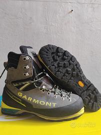 Garmont scarpe alpinismo ramponabili uomo 44,0