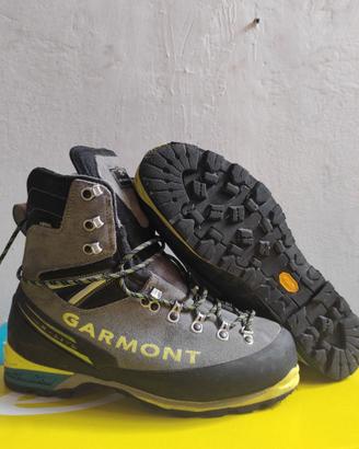 Garmont scarpe alpinismo ramponabili uomo 44,0