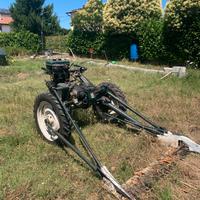 Falciatrice Bertolini da 1,20