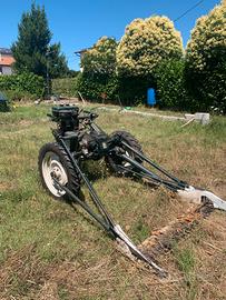 Falciatrice Bertolini da 1,20