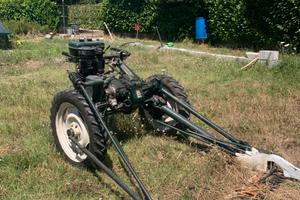 Falciatrice Bertolini da 1,20