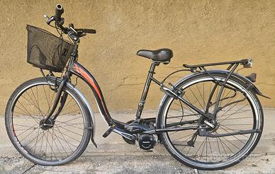 Bici elettrica BH Panasonic (senza batteria)