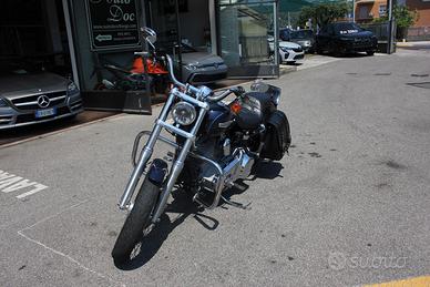 Harley-davidson Dyna Super Glide 2008/13