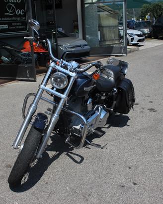 Harley-davidson Dyna Super Glide 2008/13