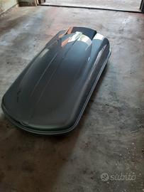 portabagagli auto