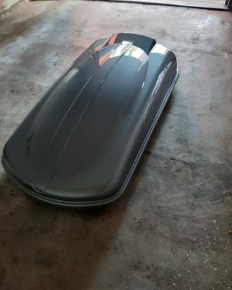 portabagagli auto